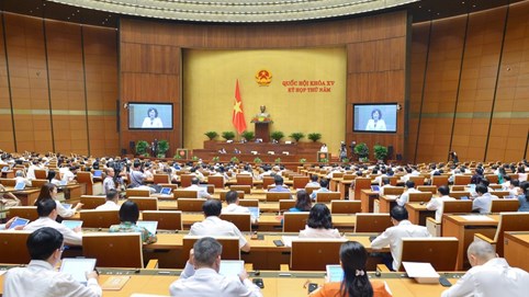 Tạo hành lang pháp lý cho việc xử lý nợ xấu của các tổ chức tín dụng