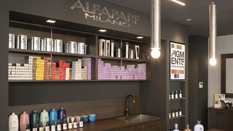 Alfaparf Milano - Đẳng cấp khác biệt từ thương hiệu mỹ phẩm tóc cao cấp hàng đầu nước Ý