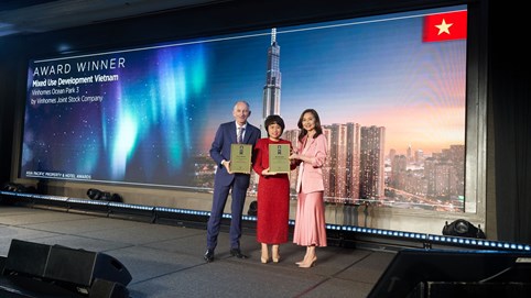 “Bệ phóng” đưa Vinhomes Ocean Park 3 lên bục vinh quang tại Giải thưởng APPA 2024