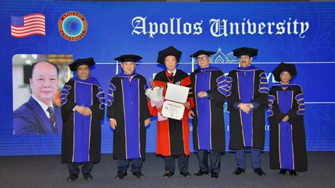 Nguyễn Đình Thắng - Chủ tịch HĐTV Công ty TNHH Công nghệ Hồng Cơ: Người truyền cảm hứng cho thế hệ trẻ “khởi nghiệp sáng tạo”