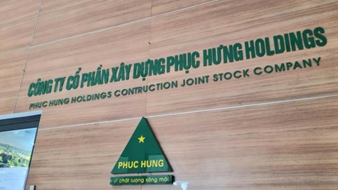 Quý I/2024: Khoản phải thu của Phục Hưng Holdings (PHC) chiếm hơn 50% tổng tài sản, nợ phải trả cao gấp 3,39 lần vốn chủ sở hữu