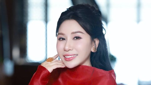 Nguyễn Thị Minh Hiếu - Nhà đại diện phân phối thương hiệu mỹ phẩm Dr.MH tại Châu Á: “Thành công đến từ sự kiên định, lòng tử tế trong kinh doanh!”