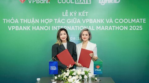 Lộ diện nhà tài trợ kim cương cho VPBank Hanoi International Marathon 2025