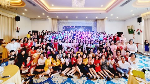 Dược phẩm Hoàng Sơn giao lưu, kết nối ba miền Bắc - Trung - Nam   