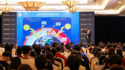 Vai trò của AI, Blockchain trong ứng phó với biến đổi khí hậu