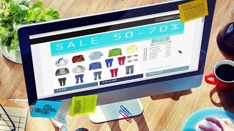 Siết chặt quản lý thuế kinh doanh thương mại điện tử