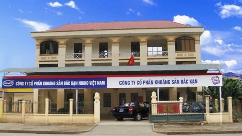Khoáng sản Bắc Kạn (BKC) thành lập công ty con sản xuất kim loại quý, dự kiến chia cổ phiếu thưởng tỷ lệ 100%