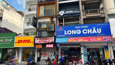 Phân khúc bất động sản 'nhà mặt phố' vẫn hút khách