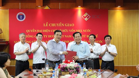 Danh mục SCIC vừa có thêm một công ty vốn hoá hàng nghìn tỷ