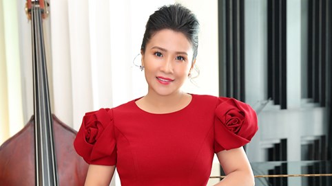 Nguyễn Thị Ngọc Hà - Tổng giám đốc Công ty TNHH Địa ốc du lịch Địa Trung Hải: “Roma Hotel – điểm sáng của thương hiệu Việt tại Phú Quốc”