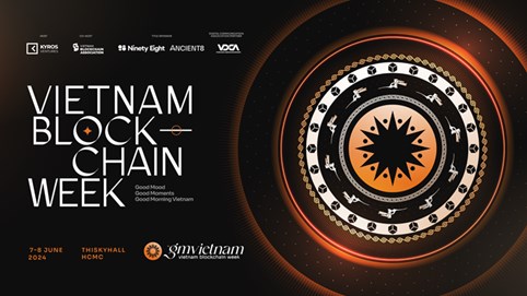 GM Vietnam 2024: Blockchain thúc đẩy sự phát triển xu hướng công nghệ tại Đông Nam Á