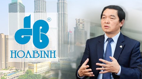 Tập đoàn Xây dựng Hòa Bình (HBC) thay đổi loạt nhân sự cấp cao