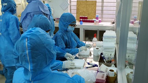 Ngày 8/6, ghi nhận thêm 175 ca mắc mới; tiếp nhận hỗ trợ cần thiết cho ngành y tế