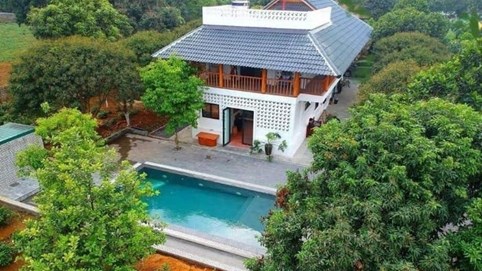 Nhà giàu Hà Nội vỡ mộng khi bỏ hàng chục tỷ chạy theo trào lưu xây homestay vùng ven “vừa nghỉ dưỡng, vừa có tiền từ cho thuê”