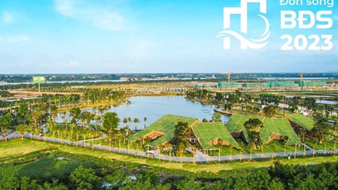 Lãi suất hạ nhiệt, thị trường bất động sản đón sóng đầu tư quý 3?