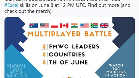 Giải đấu eSports dành cho các chuyên gia excel: Tuyển thủ phải giỏi cả kĩ năng máy tính đến khả năng tính toán thần tốc