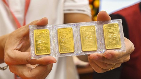 Ngân hàng Nhà nước muốn xử lý nghiêm sai phạm kinh doanh vàng