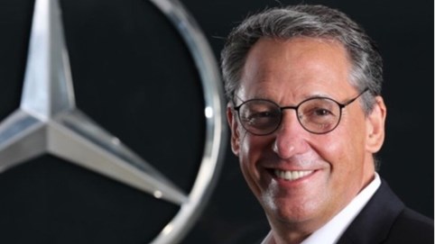 Mercedes-Benz Việt Nam có Tổng giám đốc mới từ ngày 1/7
