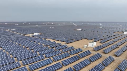 Nhiều công ty pin mặt trời Trung Quốc tại Việt Nam bất ngờ dừng sản xuất