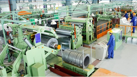 Lợi nhuận 'bốc hơi' 99,9%, Thép SMC (SMC) chuyển trụ sở sau khi bán tòa nhà cũ