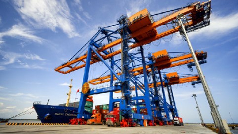 Gemadept (GMD) trình kế hoạch lợi nhuận 2.000 tỷ đồng và phương án mua lại cổ phiếu quỹ