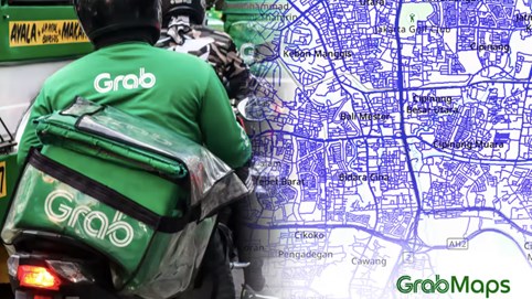 Grab tiến vào thị trường bản đồ cùng dịch vụ GrabMaps, tự tin cạnh tranh với 