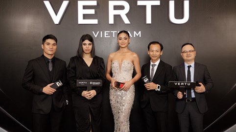 Hành trình Di Động Việt mang thương hiệu Vertu trở lại thị trường Việt Nam