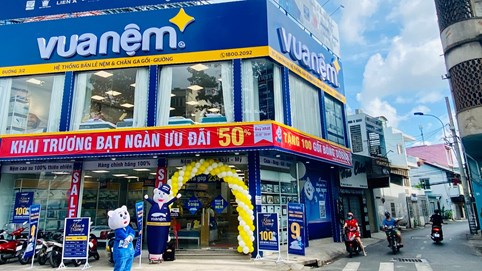 Vua Nệm: Sạch nợ trái phiếu, đặt mục tiêu doanh thu năm 2024 tăng 13%