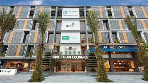 Gỗ An Cường nộp hồ sơ niêm yết 135,8 triệu cổ phiếu trên sàn HoSE