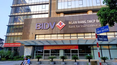 BIDV tìm đơn vị thẩm định giá khoản nợ gần 233 tỷ đồng của Công ty CP Hoàng Long Steel