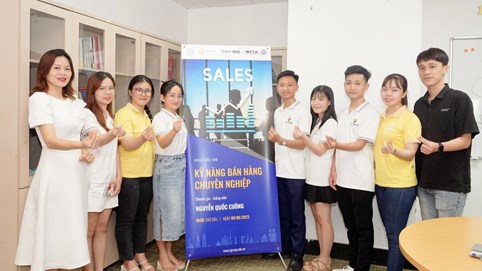 Hiệp hội Doanh nghiệp nhỏ và vừa Thành phố Hà Nội nỗ lực tạo sân chơi cho cộng đồng doanh nghiệp