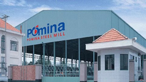 Thép Pomina (POM) giảm lỗ quý I nhưng vẫn đối mặt khó khăn, trình kế hoạch tái cấu trúc