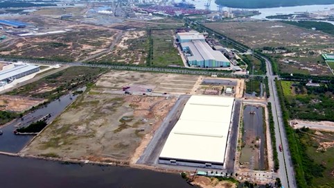 Bà Rịa - Vũng Tàu xử phạt vi phạm hành chính đối với Công ty Cổ phần Logistics Cái Mép