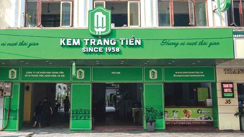 “Cơn bão” đến từ Mixue phả hơi nóng lên các hãng kem lạnh Việt
