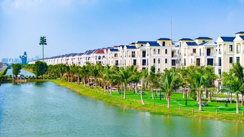Cư dân Vinhomes Ocean Park 2 hưởng loạt giá trị tăng thêm tại Empire Park