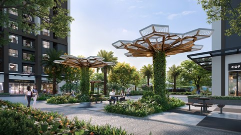 The Sola Park: Khẳng định phong cách sống giới trẻ hiện đại