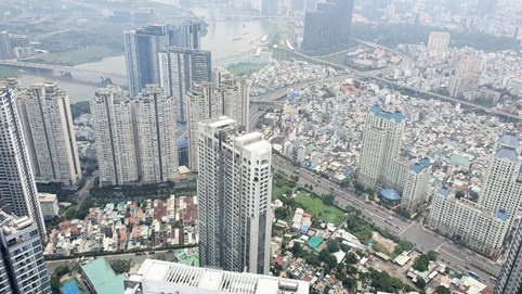 Cần phân định rạch ròi trong 'siết' room tín dụng bất động sản