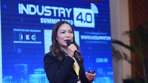 'Người Việt hoàn toàn làm chủ công nghiệp công nghệ số'