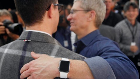 Nhìn vào chặng đường 6 năm đưa Apple Watch từ sản phẩm thất bại thành chiếc đồng hồ thông minh hàng đầu thế giới