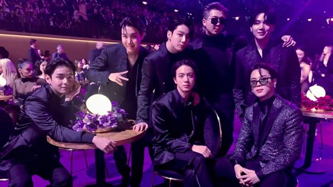 Tập đoàn giải trí HYBE gặp nguy cơ mất 750 tỷ won trước thông tin BTS tạm ngừng quảng bá 