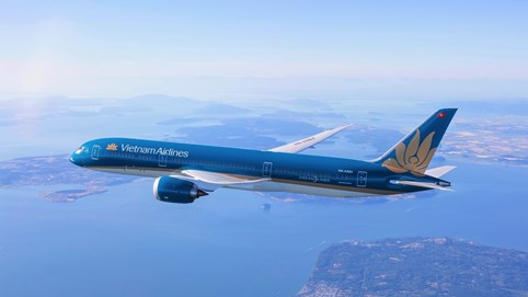 Vietnam Airlines chính thức được Canada cấp phép bay 