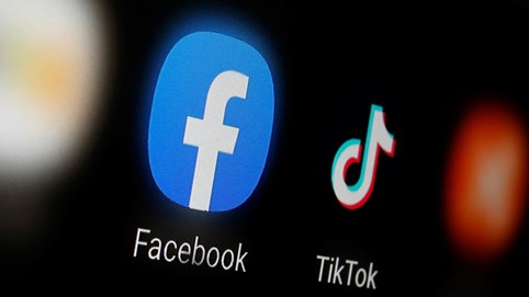 TikTok khẳng định họ không phải mạng xã hội như Facebook mà là một nền tảng giải trí