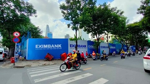 Eximbank (EIB) cuối cùng cũng trả cổ tức cho cổ đông sau 8 năm ròng rã, xây văn phòng sau hơn 1 thập kỷ
