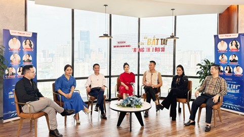 “Báo chí & Doanh nghiệp: Cần “bắt tay” trong thời đại số”