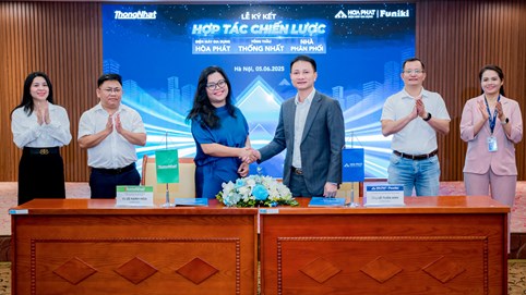 Hòa Phát đẩy mạnh xây dựng hệ thống phân phối máy lọc nước Funiki