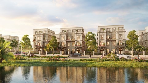 Không gian lớn - Tầm nhìn lớn: Xu hướng sống đẳng cấp tại Vinhomes Wonder City