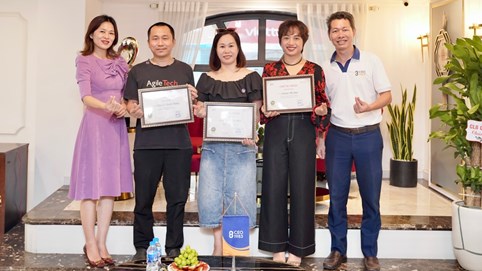 Câu lạc bộ CEO 1983 - cầu nối của cộng đồng doanh nhân