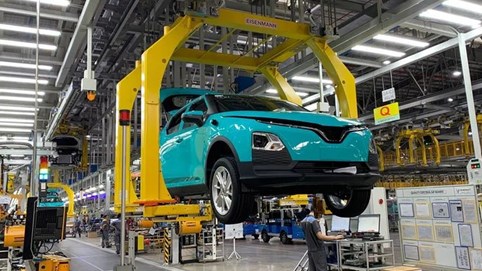 Gia hạn thời hạn nộp thuế tiêu thụ đặc biệt với ô tô sản xuất, lắp ráp trong nước