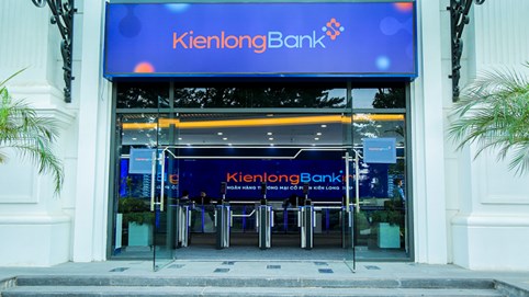 Kienlongbank (KLB) trình cổ đông phương án chia cổ tức 60% bằng cổ phiếu
