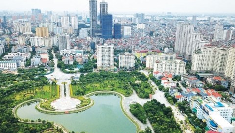 Phê duyệt nhiệm vụ điều chỉnh quy hoạch chung Thủ đô Hà Nội đến năm 2045, tầm nhìn đến năm 2065